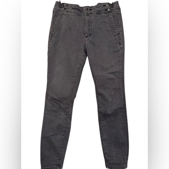 Anthropologie Pilcro High Rise Skinny Jeans - Picture 1 of 9